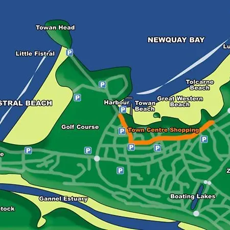Horizons Newquay Apartment