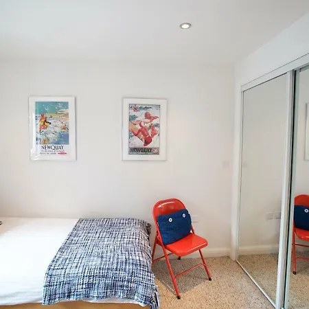 Horizons Newquay Apartment