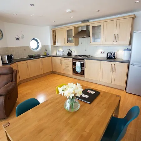 Horizons Newquay Apartment