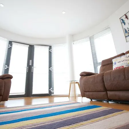 Horizons Newquay Apartment *